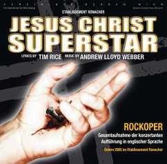 Jesus Christ Superstar-Das M - Original Cast Wien