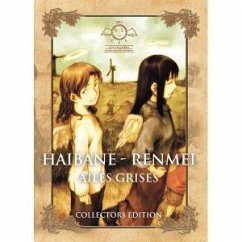 Cover Haibane Renmei - Collectors Edition