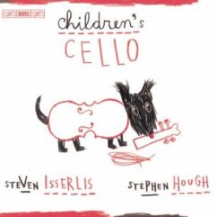 Children'S Cello - Isserlis,Steven/Hough,Stephen