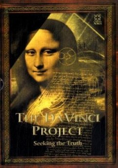 Cover The Da Vinci Project (+ CD und Buch)