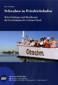 Cover Schwaben in Friedrichshafen