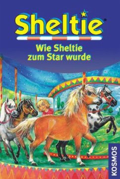 Wie Sheltie zum Star wurde / Sheltie Bd.24 - Clover, Peter