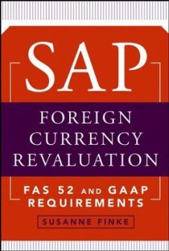 SAP Foreign Currency Revaluation - Finke, Susanne