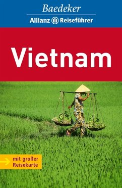 Baedeker Allianz Reiseführer Vietnam - Szerelmy, Beate