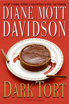 Dark Tort - Davidson, Diane Mott