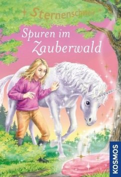 Spuren im Zauberwald / Sternenschweif Bd.11 - Chapman, Linda
