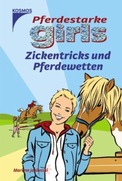 Zickentricks und Pferdewetten - Jablonski, Marlene