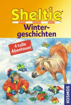 Wintergeschichten / Sheltie - Clover, Peter