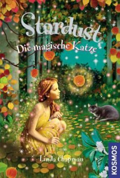 Cover Stardust - Die magische Katze