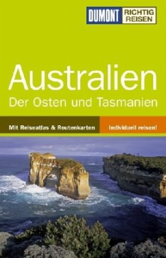 Australien, Der Osten und Tasmanien - Dusik, Roland