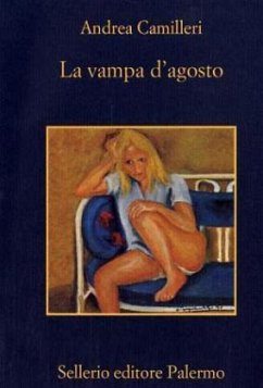 La vampa d'agosto - Camilleri, Andrea