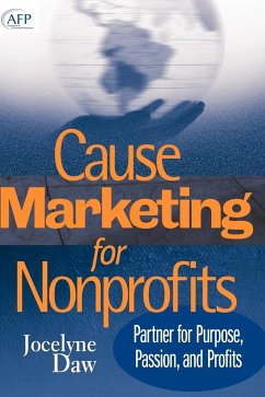 Cause Marketing for Nonprofits - Daw, Jocelyne