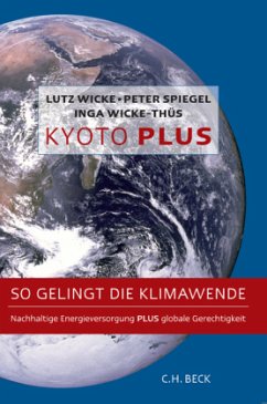 Kyoto Plus - Wicke, Lutz;Spiegel, Peter;Wicke-Thüs, Inga
