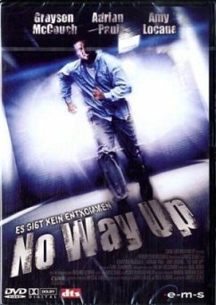Cover No Way Up - Es gibt kein Entkommen