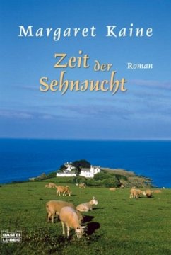 Cover Zeit der Sehnsucht