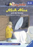 Nick Nase und die Geister / Leserabe