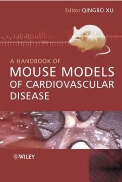 A Handbook of Mouse Models of Cardiovascular Disease [With CDROM] - Xu, Qingbo