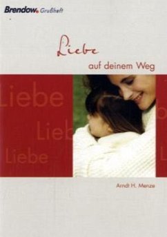 Cover Liebe auf deinem Weg