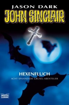 Cover Geisterjäger John Sinclair, Hexenfluch