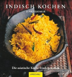 Indisch kochen - Vijayakar, Sunil