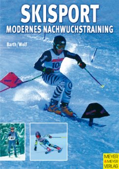 Skisport - Barth, Berndt; Wolf, Jürgen