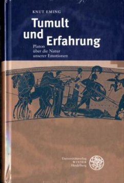 Cover Tumult und Erfahrung