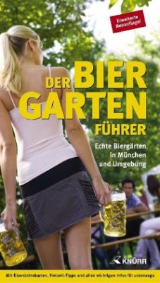 Cover Der Biergartenführer