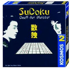 Cover SuDoku (Spiel), Duell der Meister