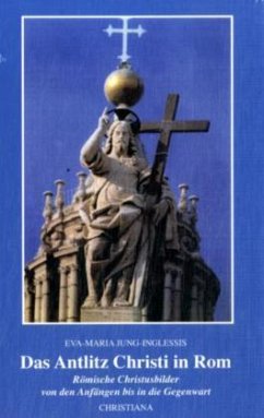 Cover Das Antlitz Christi in Rom