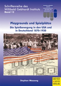 Cover Playgrounds und Spielplätze