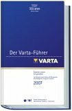 Cover Der Varta-Führer Deutschland 2007