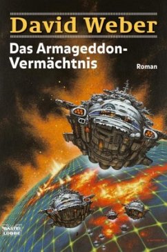 Cover Das Armageddon-Vermächtnis