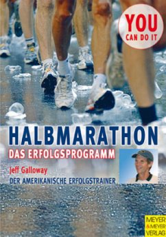 Halbmarathon - Galloway, Jeff