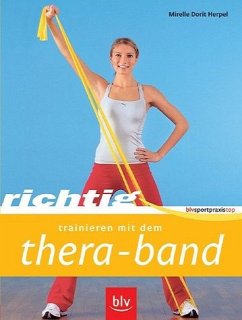 Cover Richtig Trainieren mit dem Thera-Band