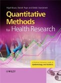 Quantitative Methods for Health Research, w. CD-ROM