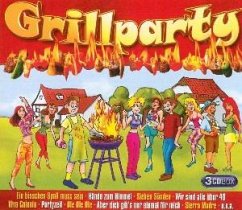 Cover Grillparty
