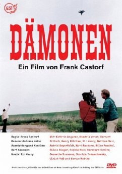 Dämonen - Angerer,Kathrin/Arnst,Hendrik/Fritsch,Herbert