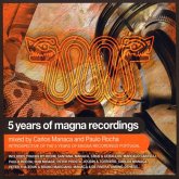 5 Years Of Magna Recordings 5 Years Of Magna Recordings