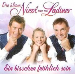 Cover Ein bisschen fröhlich sein