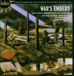 War'S Embers - George/Benson