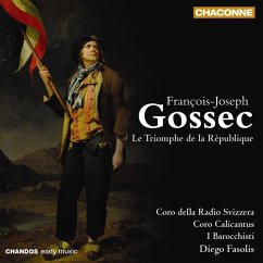 Le Triomphe De La Republique - Fasolis/Coro Della Radio Svizzera/I Barocchisti/+