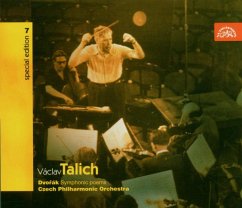 Talich Ed.Vol.07:Sinf.Dicht. - Talich,Václav/Tp