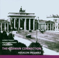 Cover The German Connection
