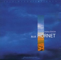 Blue Hornet - Soloimprovisationen - Böttcher,Andreas