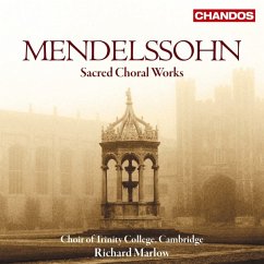 Geistliche Chorwerke - Trinity College Choir,Cambridge/Marlow,Richard