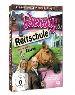 Cover Wendys Reitschule