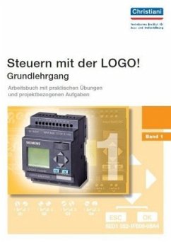 Steuern mit der LOGO! - Paffe, Markus