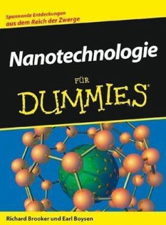 Nanotechnologie für Dummies - Booker, Richard; Boysen, Earl
