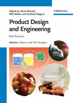 Product Design and Engineering: Best Practices, 2 Vols. - Brckel, Ulrich / Meier, Willi / Wagner, Gerhard (eds.)