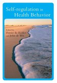 Self-Regulation in Health Behavior